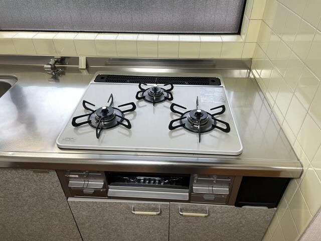 田園調布フォレストヒルズのキッチン|使いやすいキッチンです