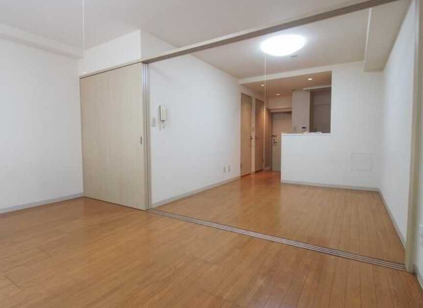 イーストヴァリュー弦巻　角部屋　オートロック　独立洗面台の内装