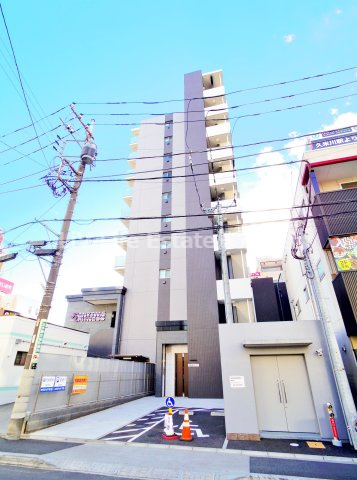 山本ビルの外観