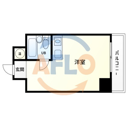 本町アーバンライフの間取り|本町アーバンライフ　間取り