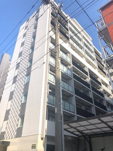 メインステージ森下Ⅱの外観