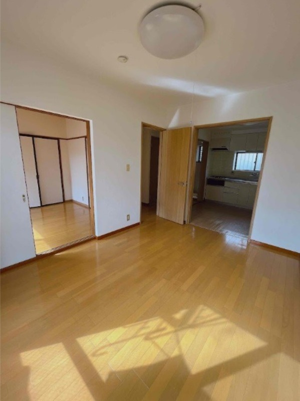 パレス中和泉の内装