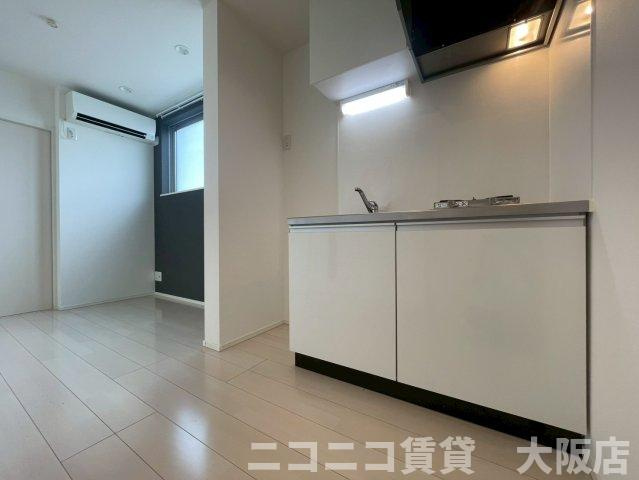 シティーホーム鴫野のキッチン