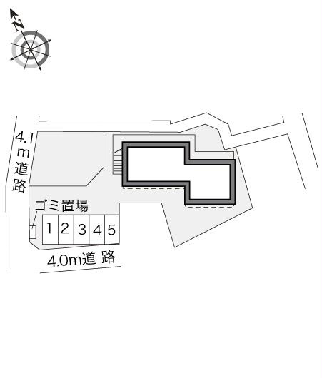 レオパレス華みずきのその他