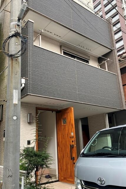 亀戸戸建の間取り
