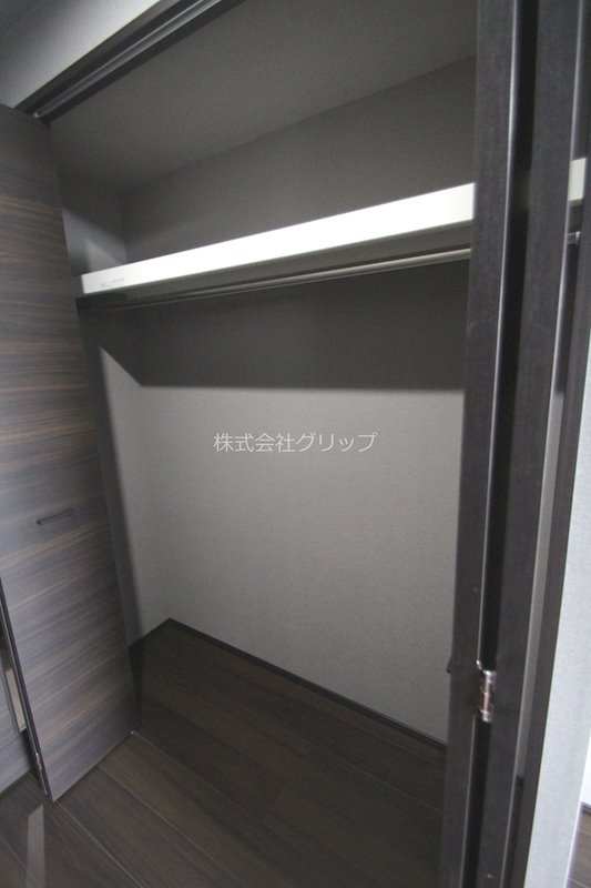 Le'a横濱天王町駅前通りの収納