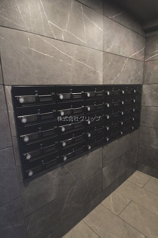 Le'a横濱天王町駅前通りの設備