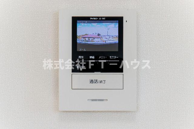 Lily東中山のセキュリティ