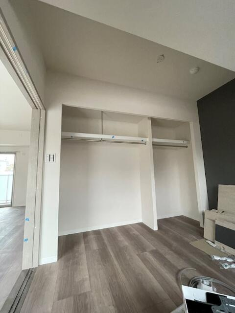 ＴＳ　ＲＥＳＩＤＥＮＣＥ　東陽町(ティーエスレジデンストウヨウチョウ)の収納