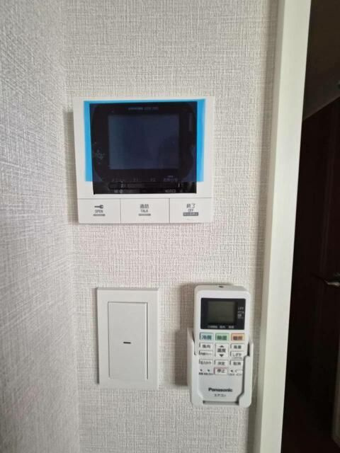 ログライフ上用賀のセキュリティ