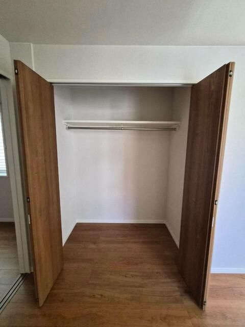ログライフ上用賀の収納|大きなものも収納できそうです