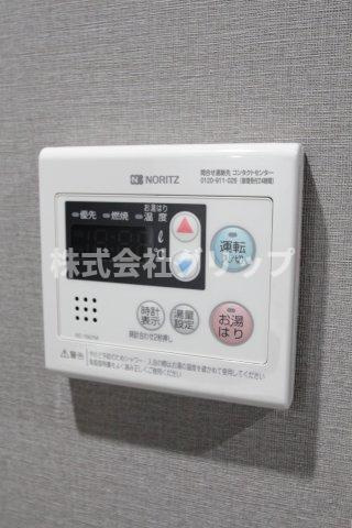 Le'a川崎参番館の設備
