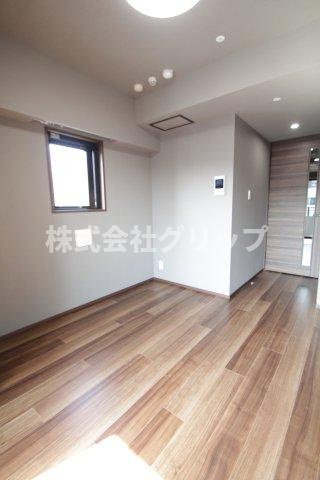 Le'a川崎参番館の洋室