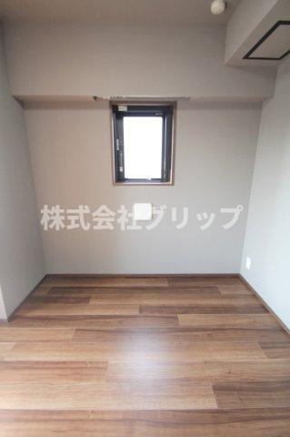 Le'a川崎参番館の洋室