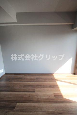 Le'a川崎参番館の洋室
