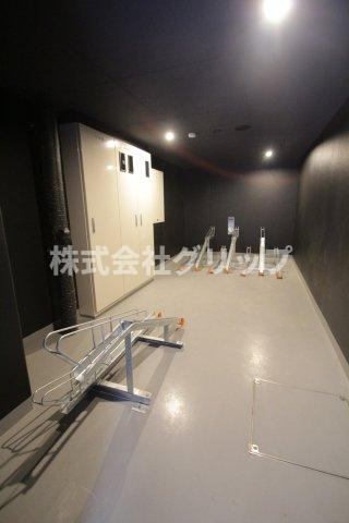 Le'a川崎参番館のその他共用部分