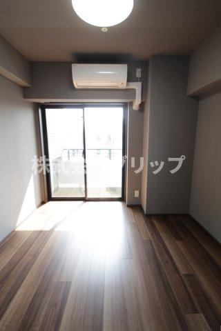 Le'a川崎参番館の寝室