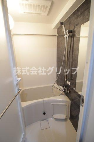 Le'a川崎参番館の浴室