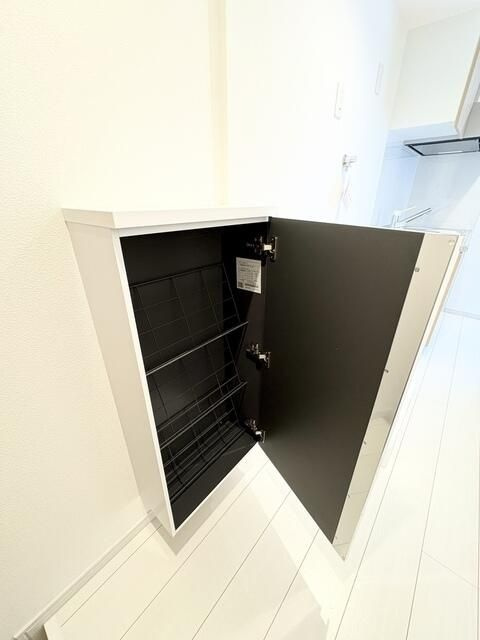 グランツ三軒茶屋の収納|こまごまとしたものを収納できそうですね