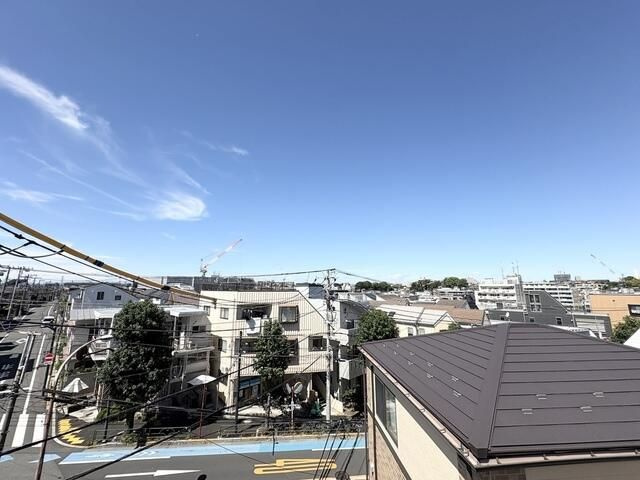 グランツ三軒茶屋の展望