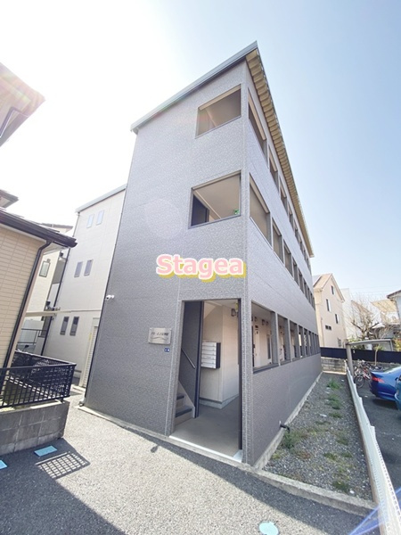 アルーム上尾仲町の外観