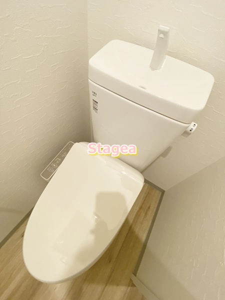 アルーム上尾仲町のトイレ