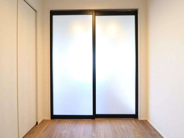 Ｓｕｎ　Ｃｒｅｓｔ　砧の寝室