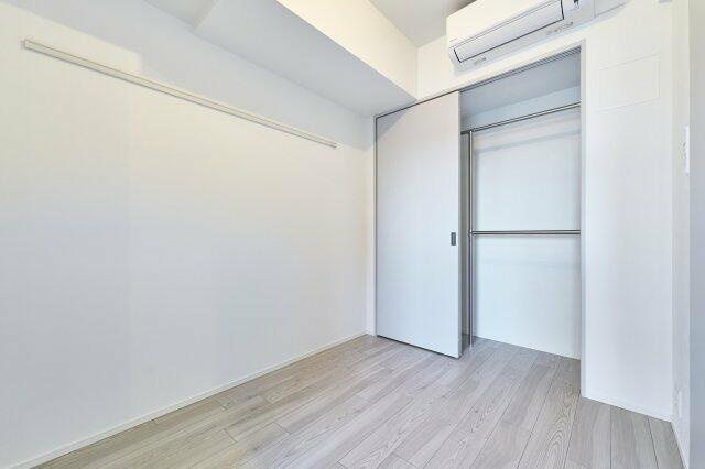 プラウドフラット錦糸町ウエストの収納