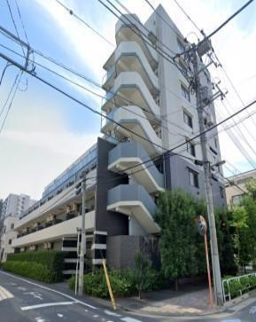 ＦＯＲＴＩＳ水天宮前(フォルティススイテングウマエ)の外観
