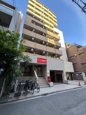 【外観】 | 鶴見ハウス | 建物の外観です。