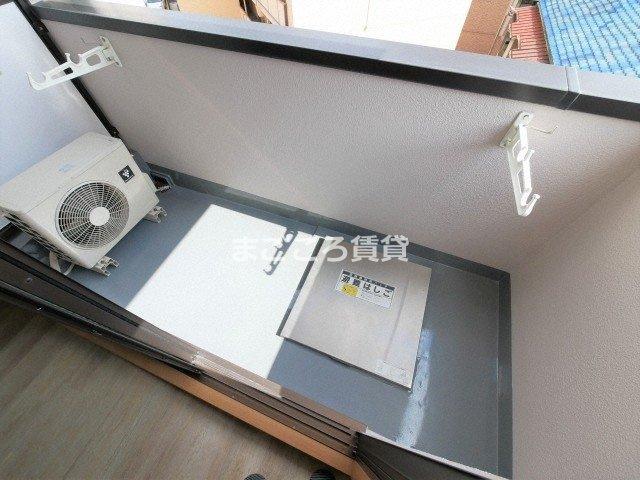 【バルコニー】 | BR Maison堺石津