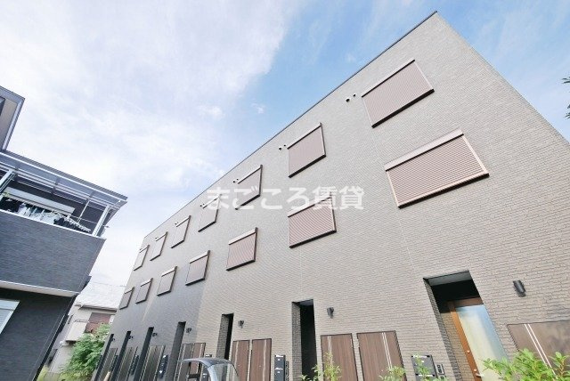【外観】 | BR Maison堺石津