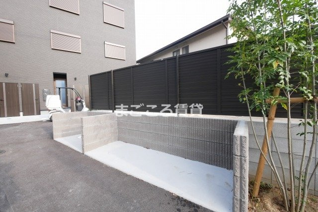 【エントランス】 | BR Maison堺石津