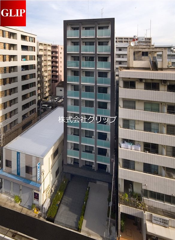 Le'a横濱関内壱番館の外観