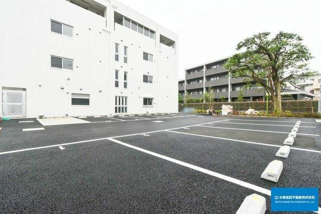 レスプロンディールの駐車場|駐車場があります
