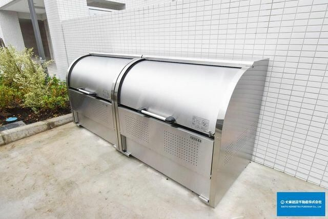 レスプロンディールのその他共用部分
