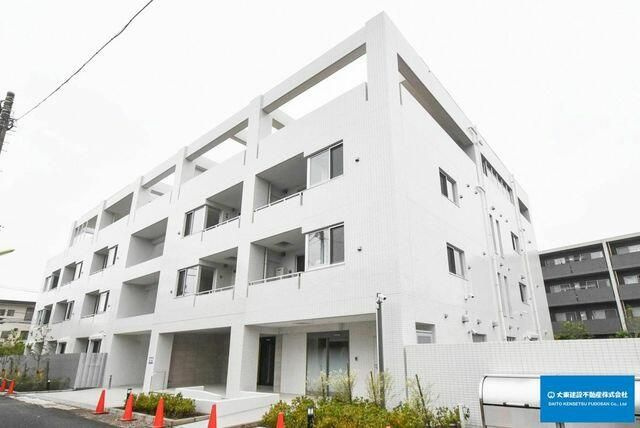レスプロンディールの外観|落ち着いた雰囲気の外観です