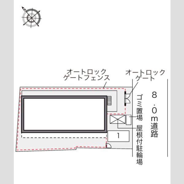 レオパレスグリーンアイビー