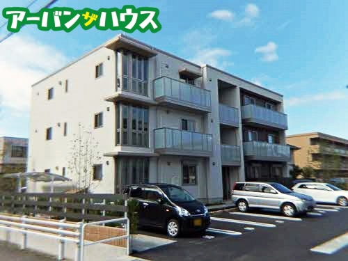 グランマスト今 B棟の外観