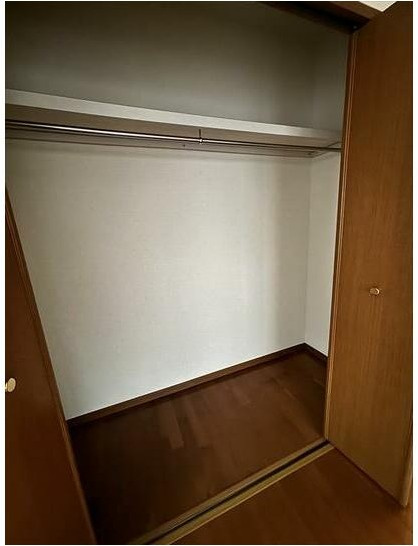 エムズガーデンの収納