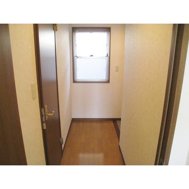 アムール宮原の玄関