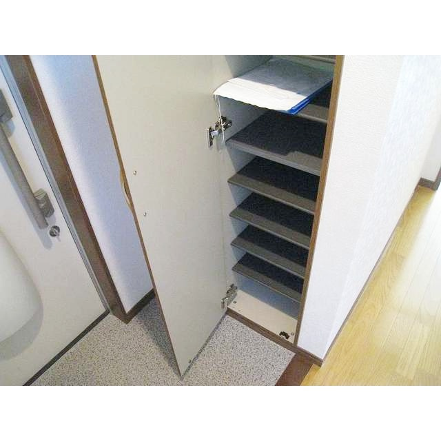 アムール宮原の収納