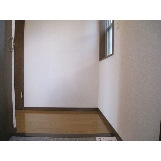 アムール宮原の玄関