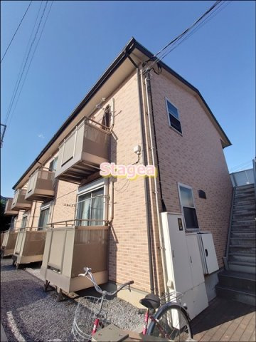 アムール宮原の外観