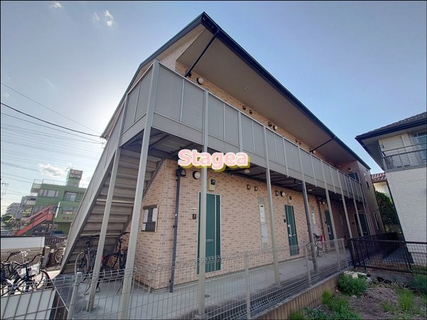 アムール宮原の外観