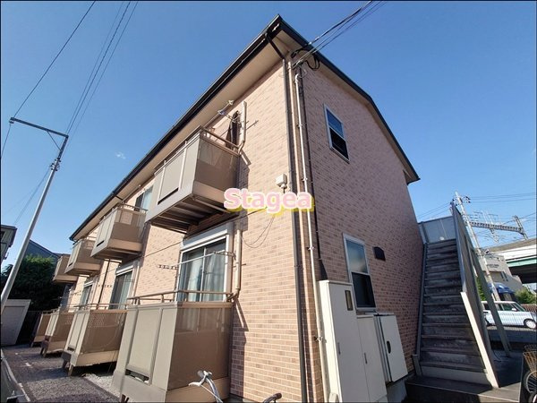アムール宮原の外観