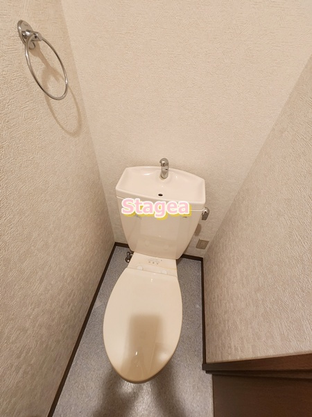 アムール宮原のトイレ