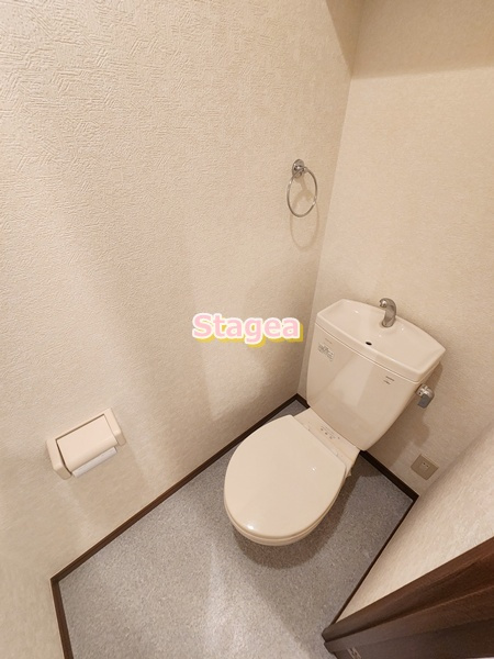 アムール宮原のトイレ
