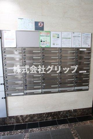 グリフィン・元住吉の設備