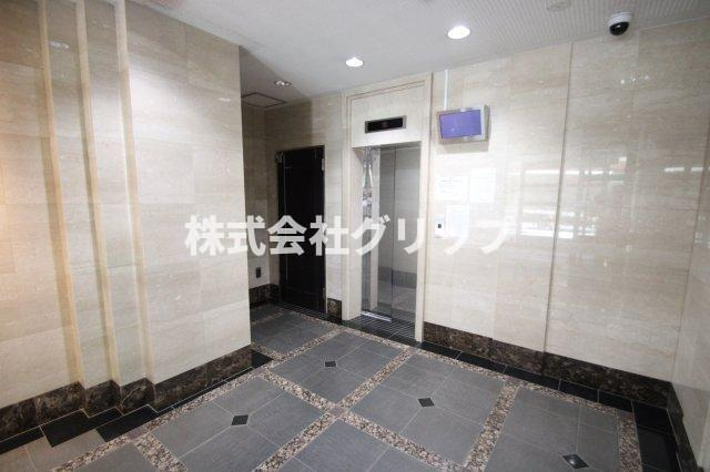 グリフィン・元住吉のその他共用部分